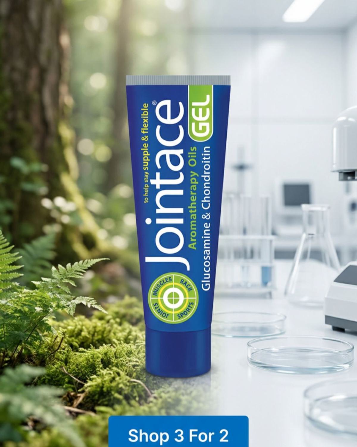 Vitabiotics Facebook ad