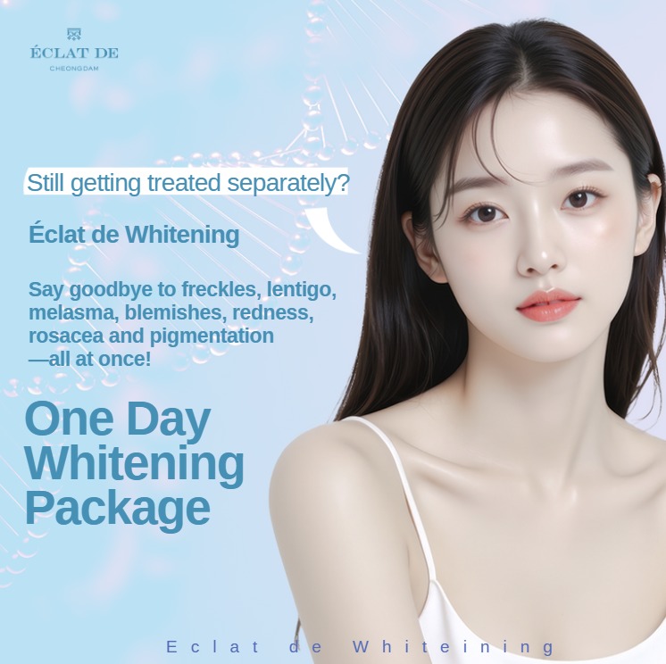 ECLAT De Clinic Facebook ad