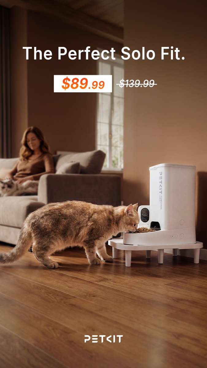 Petkitofficial Facebook ad