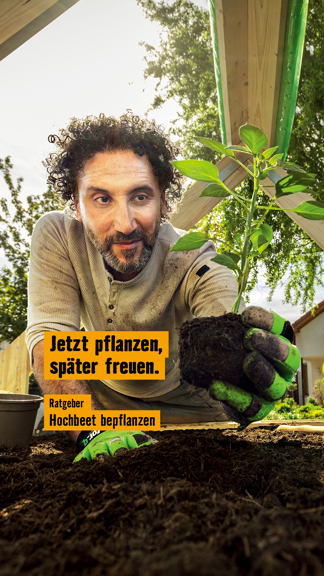HORNBACH Facebook ad from Apr 3, 2026