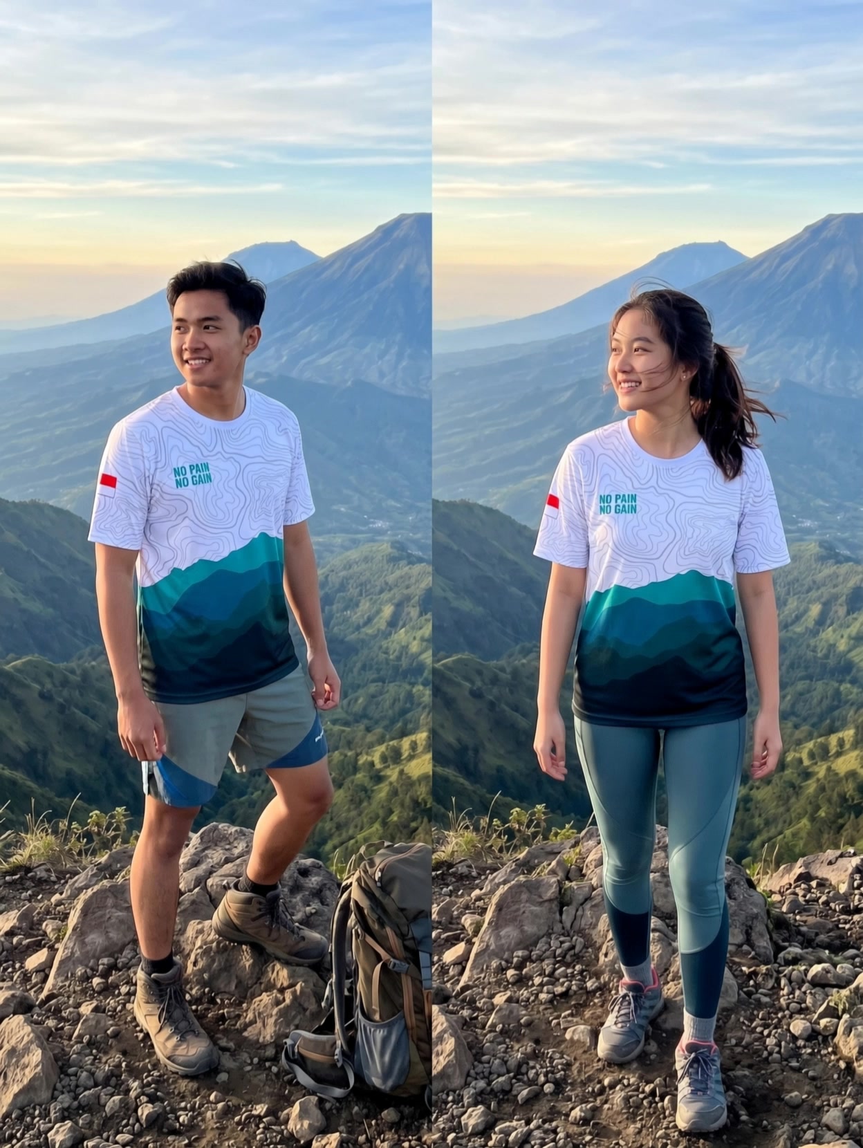 Kape Jersey Jogja Facebook ad: Mari mengobrol bersama kami