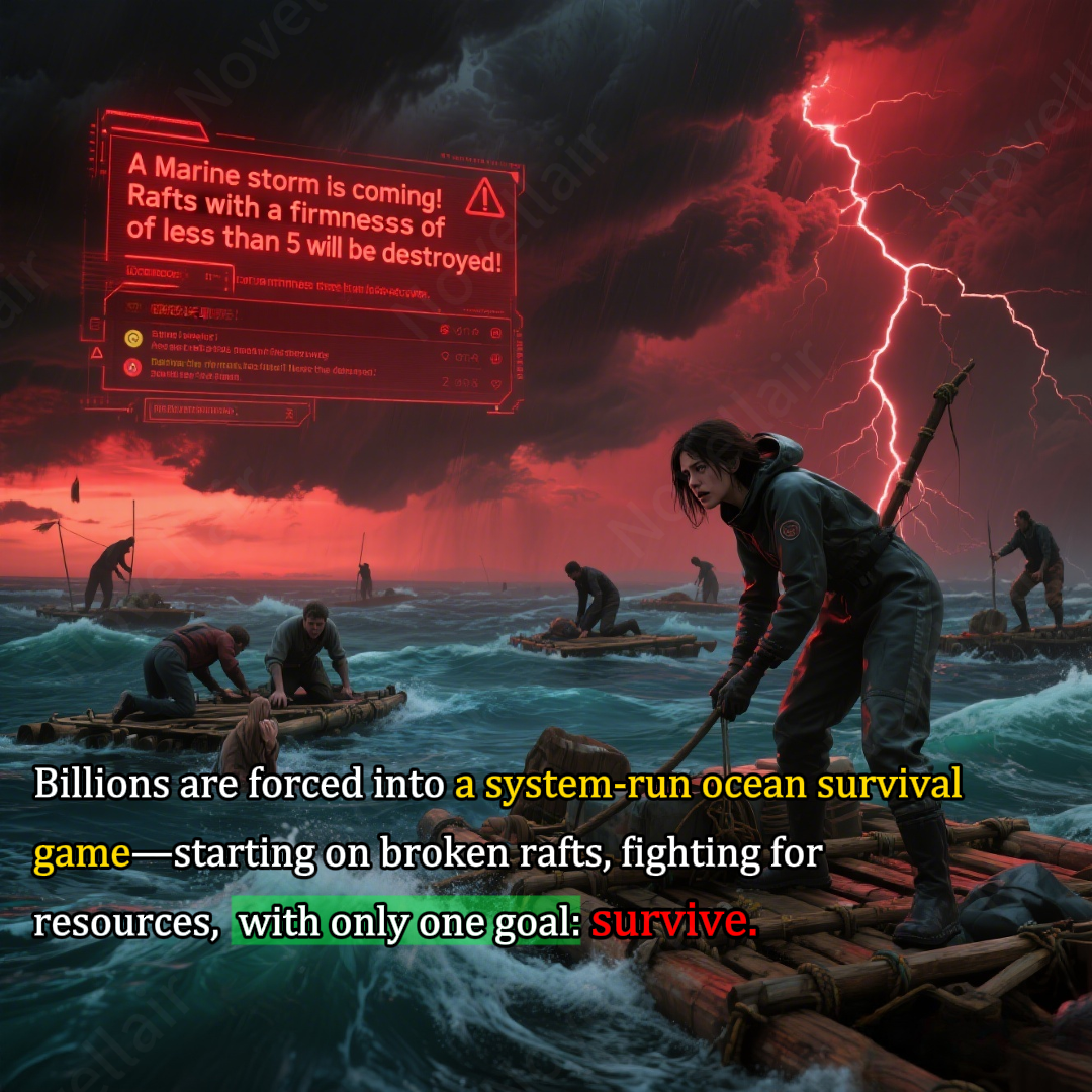 Epic Fantasy Novel Facebook ad: Click here to Read on More Spicy Chapters