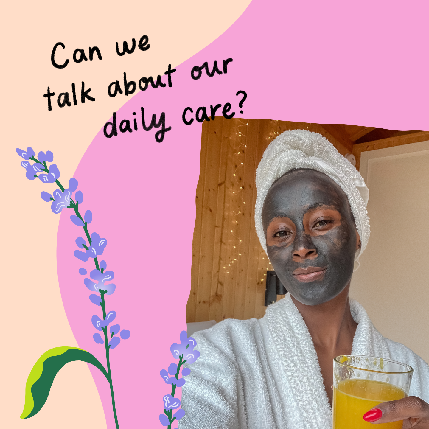 The Honey Pot Company Facebook ad