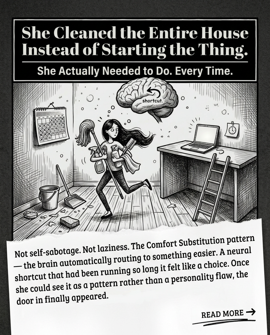 Dr. Elena Voss, PhD Facebook ad
