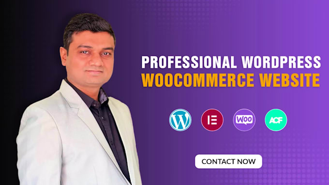 JKInfoaLab Facebook ad: Jkachhadiya: I will create professional wordpress…