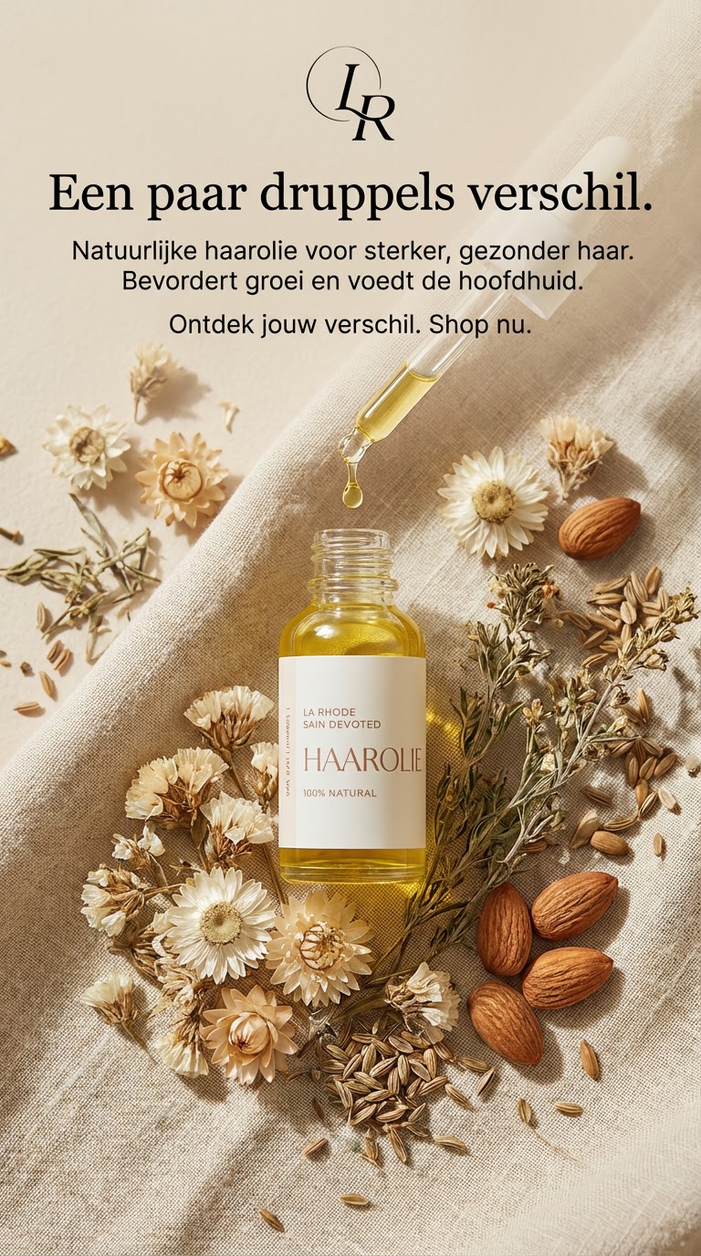 La Rhodé Facebook ad
