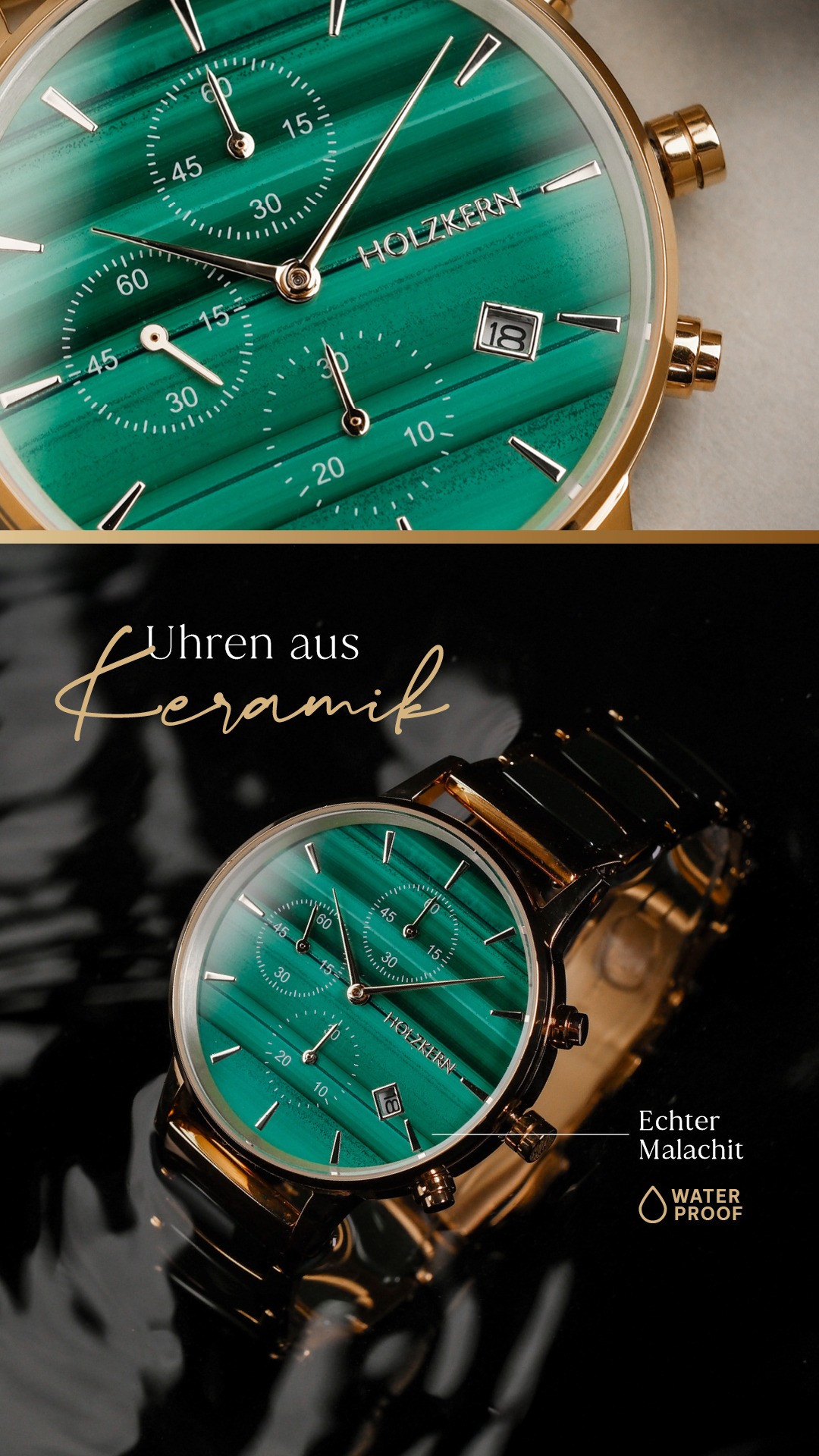 Holzkern Facebook ad
