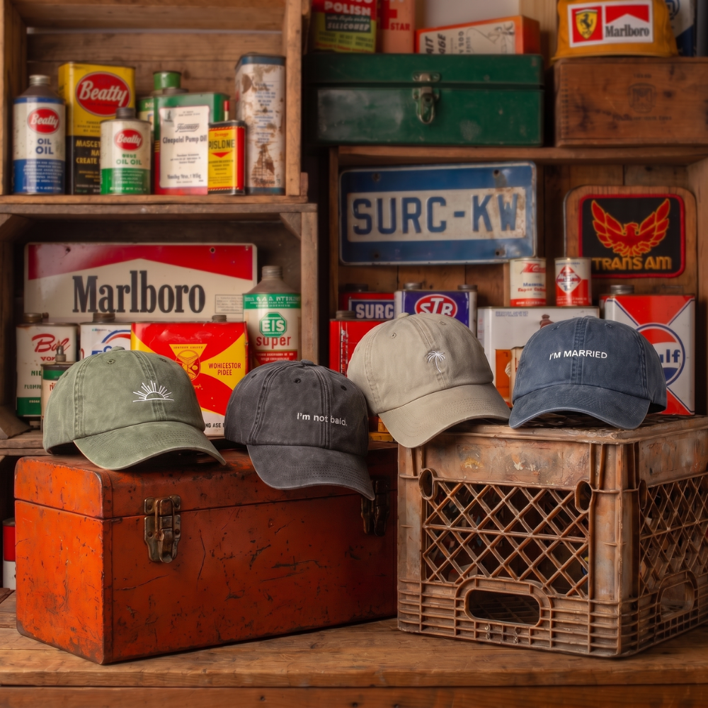 CAPS Apparel Facebook ad