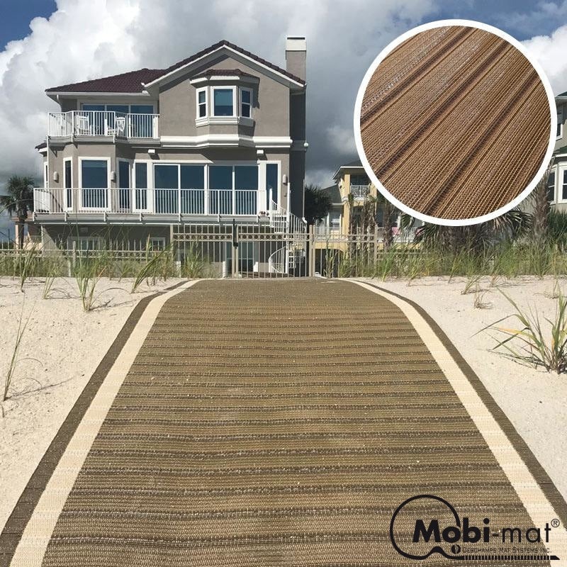 Mobi-mat Facebook ad: Discover Our Accessibility Solutions