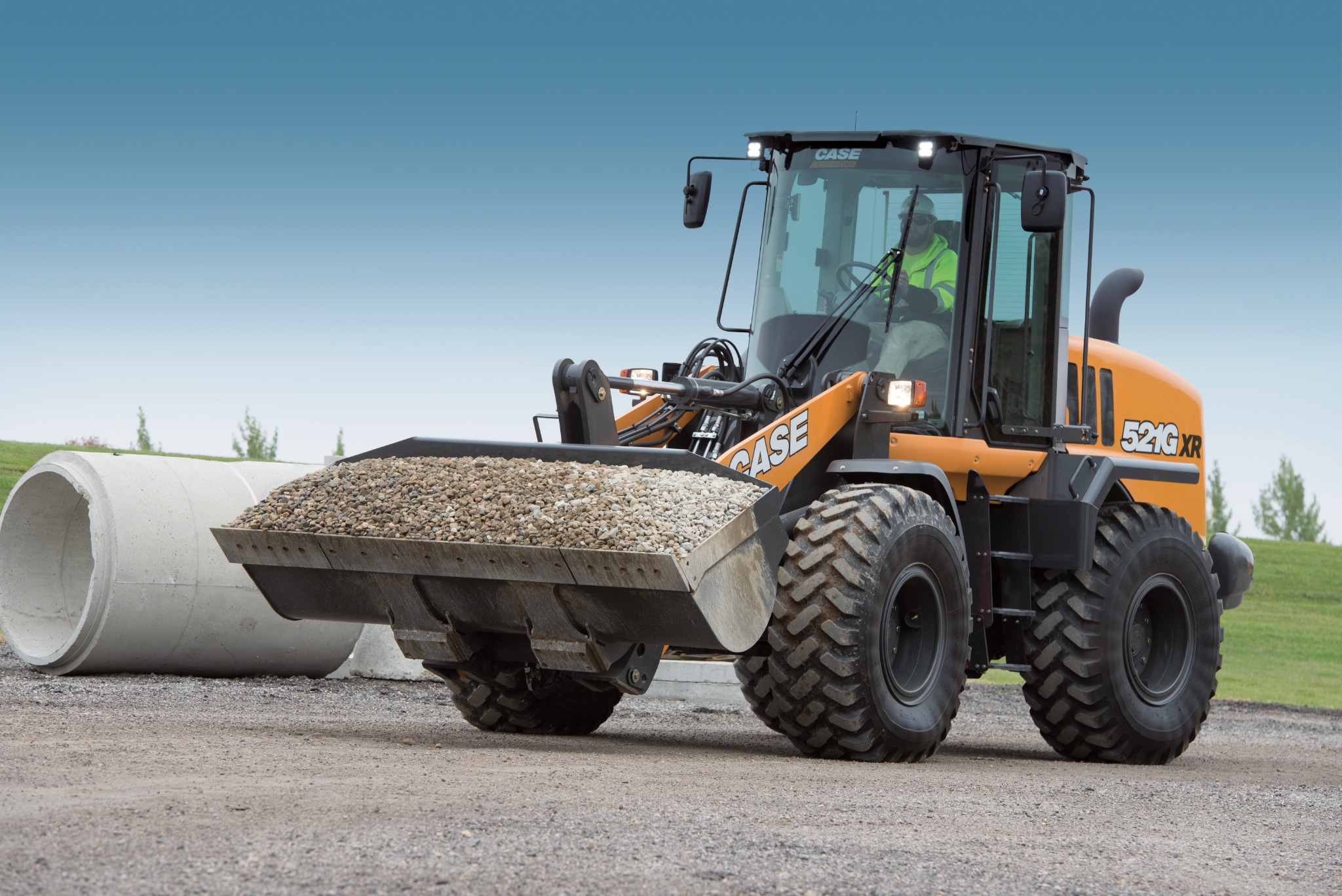 VLP: An EquipmentShare Company Facebook ad: Big jobs. Tight timelines.