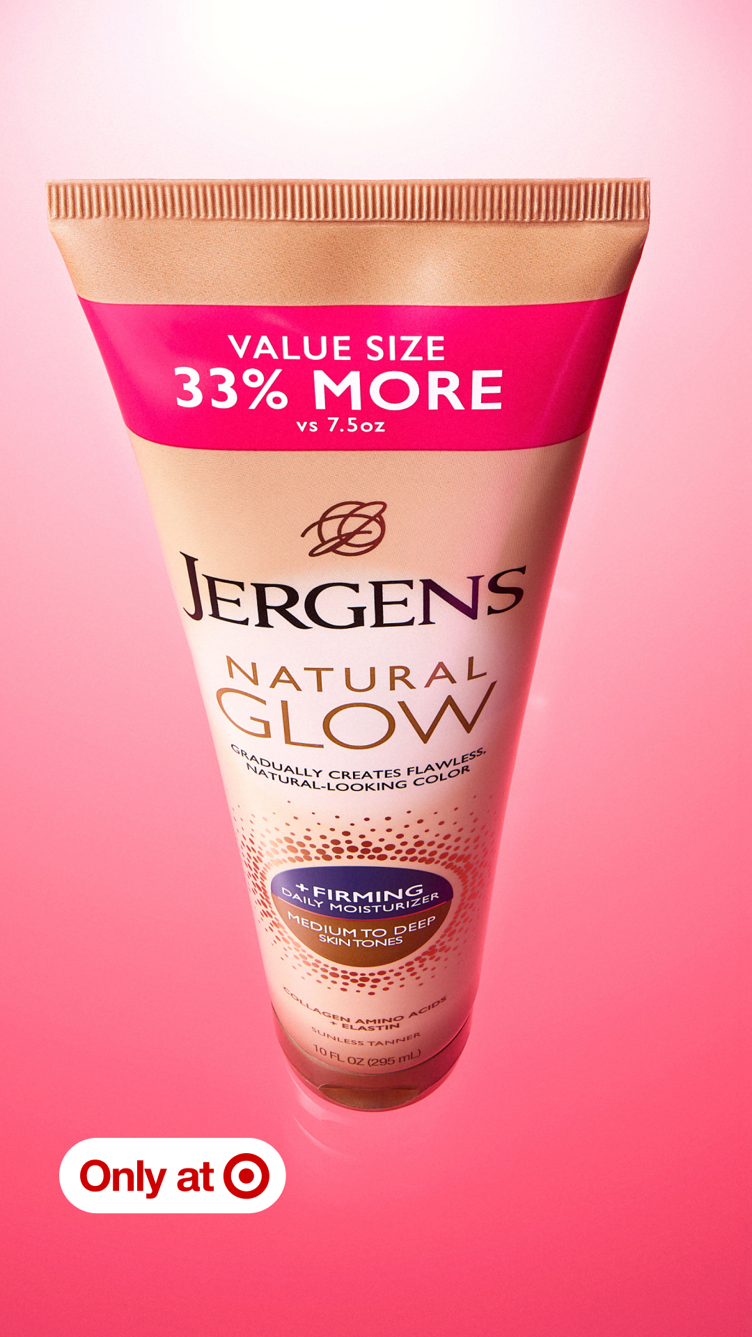 Jergens US Facebook ad from May 1, 2026