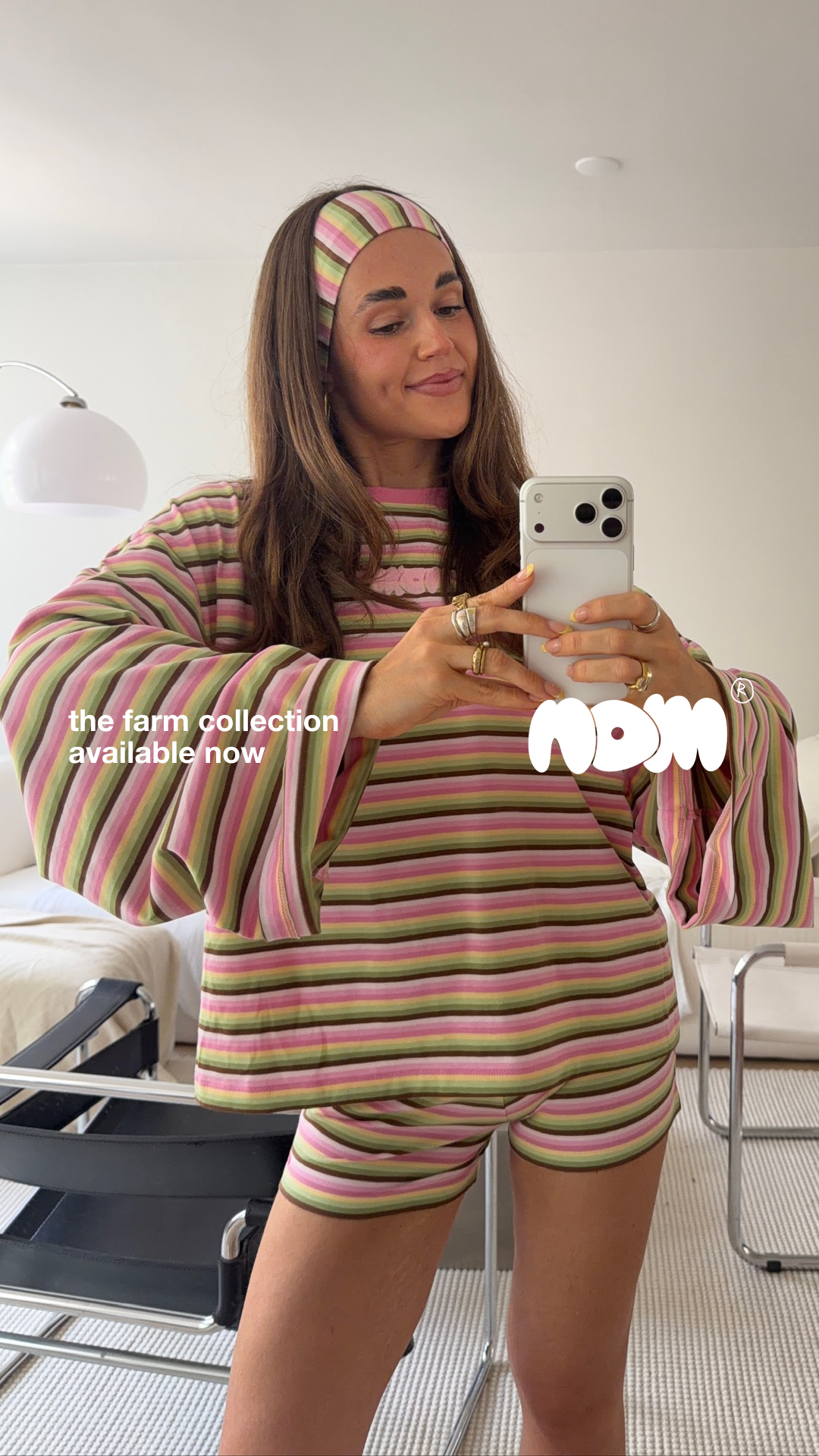 Nom Originals Facebook ad