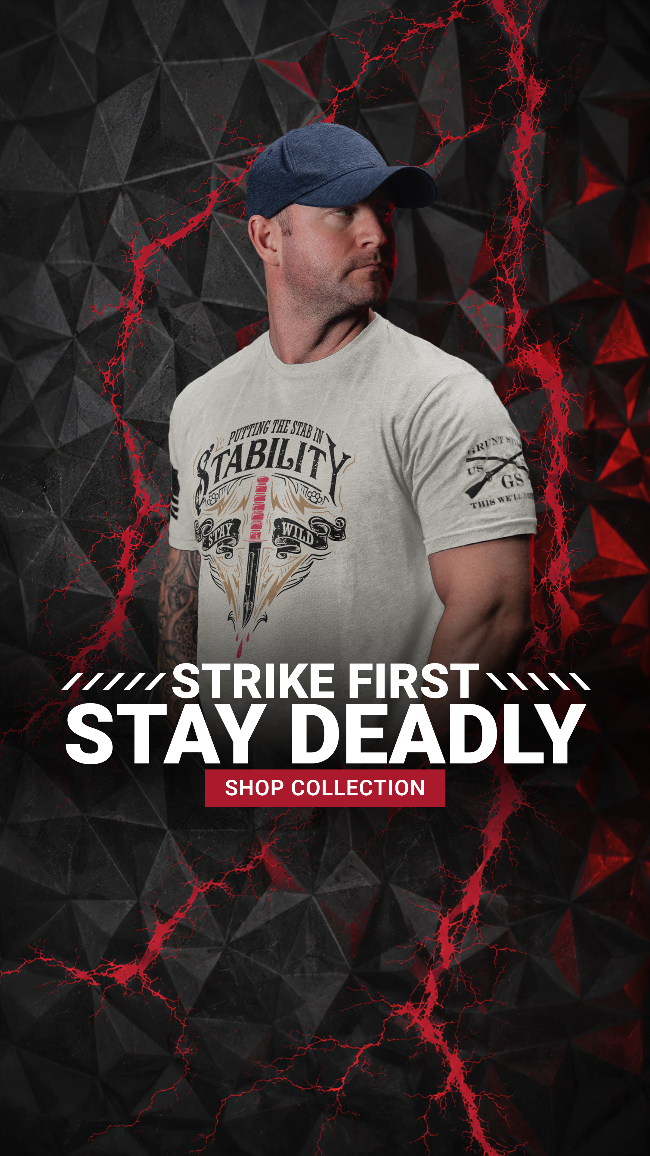 Grunt Style Facebook ad