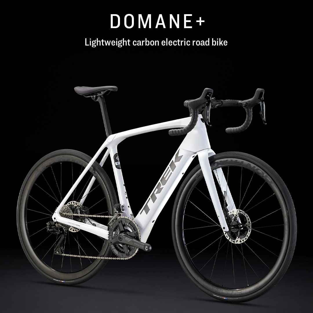 Trek Bicycle Facebook ad