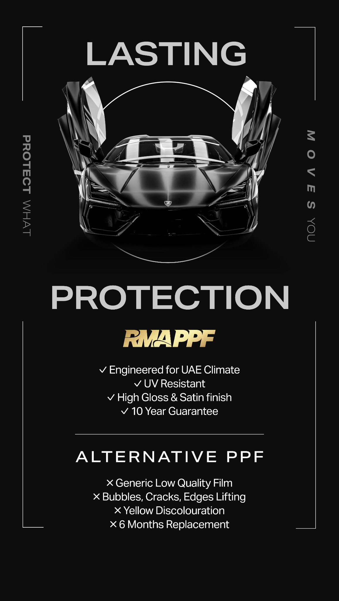 RMA PPF Facebook ad