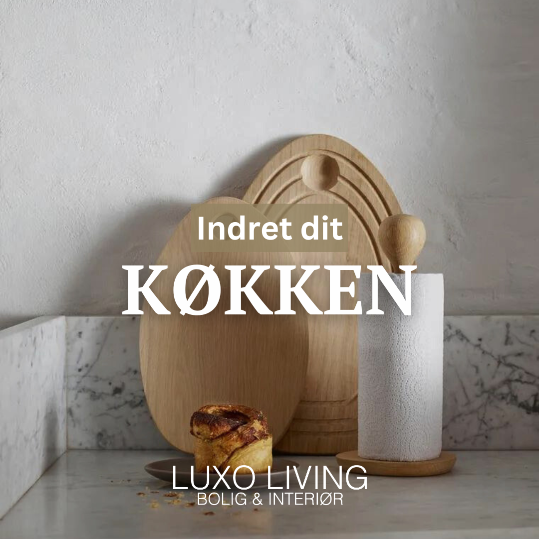 Luxo Living Facebook ad: Skab dit drømmehjem med Luxo Living