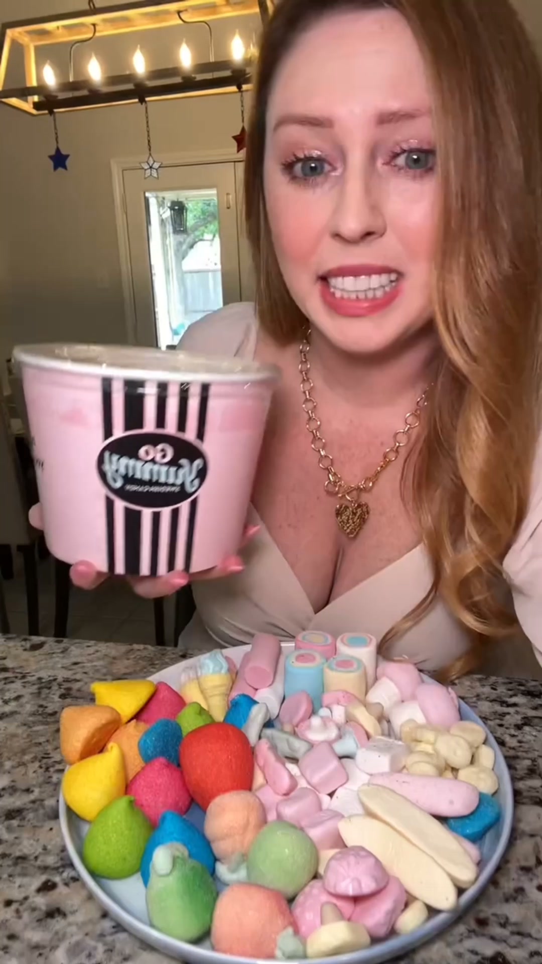 GoYummy Swedish Candy Facebook ad: The Viral Swedish Candy, Delivered