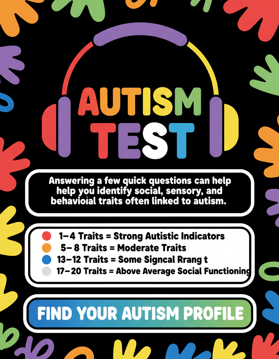 Personality Test: Created by Experts  Facebook ad