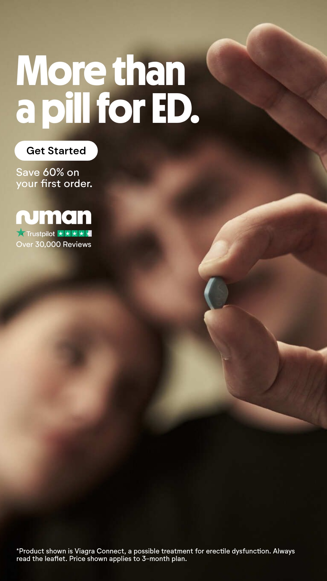 Numan - Digital healthcare Facebook ad