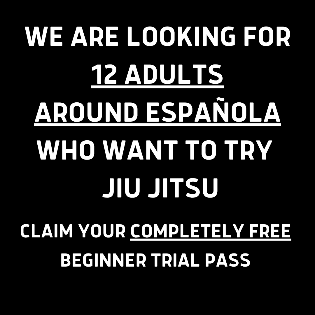 Gracie Barra Española Facebook ad