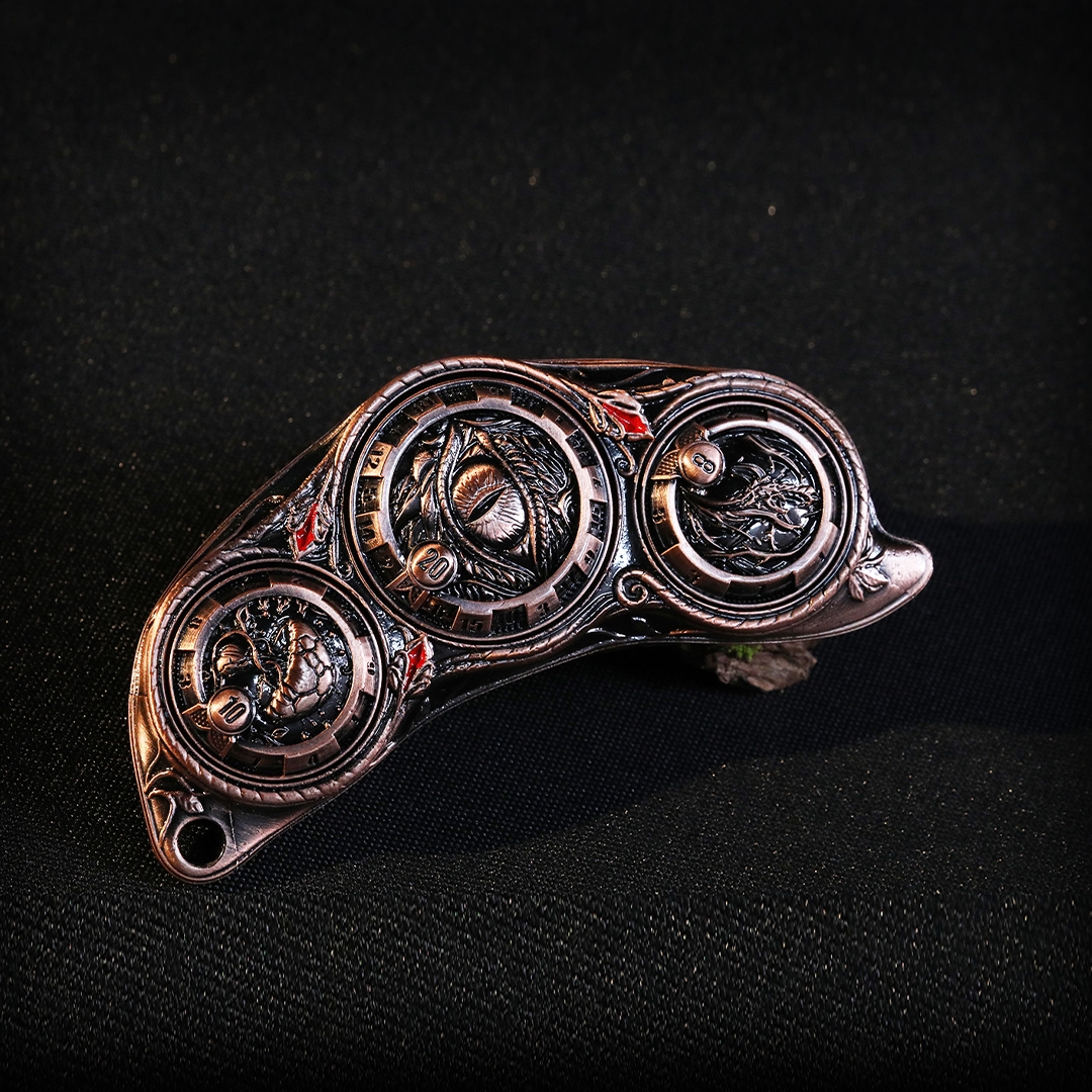 Sebastian Wilson Facebook ad: Every Dice Goblin Deserves A Legendary Relic