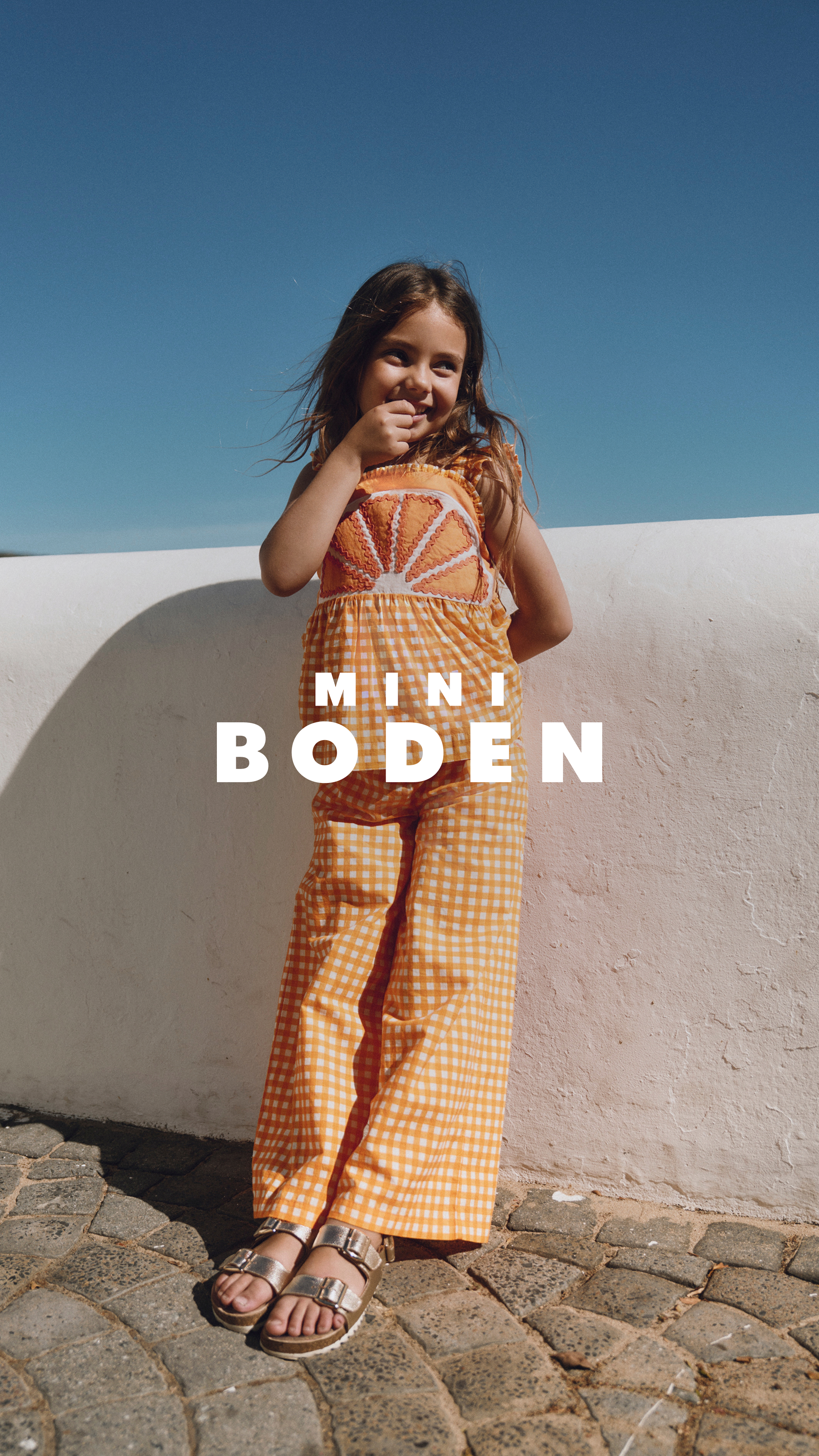 Boden Facebook ad