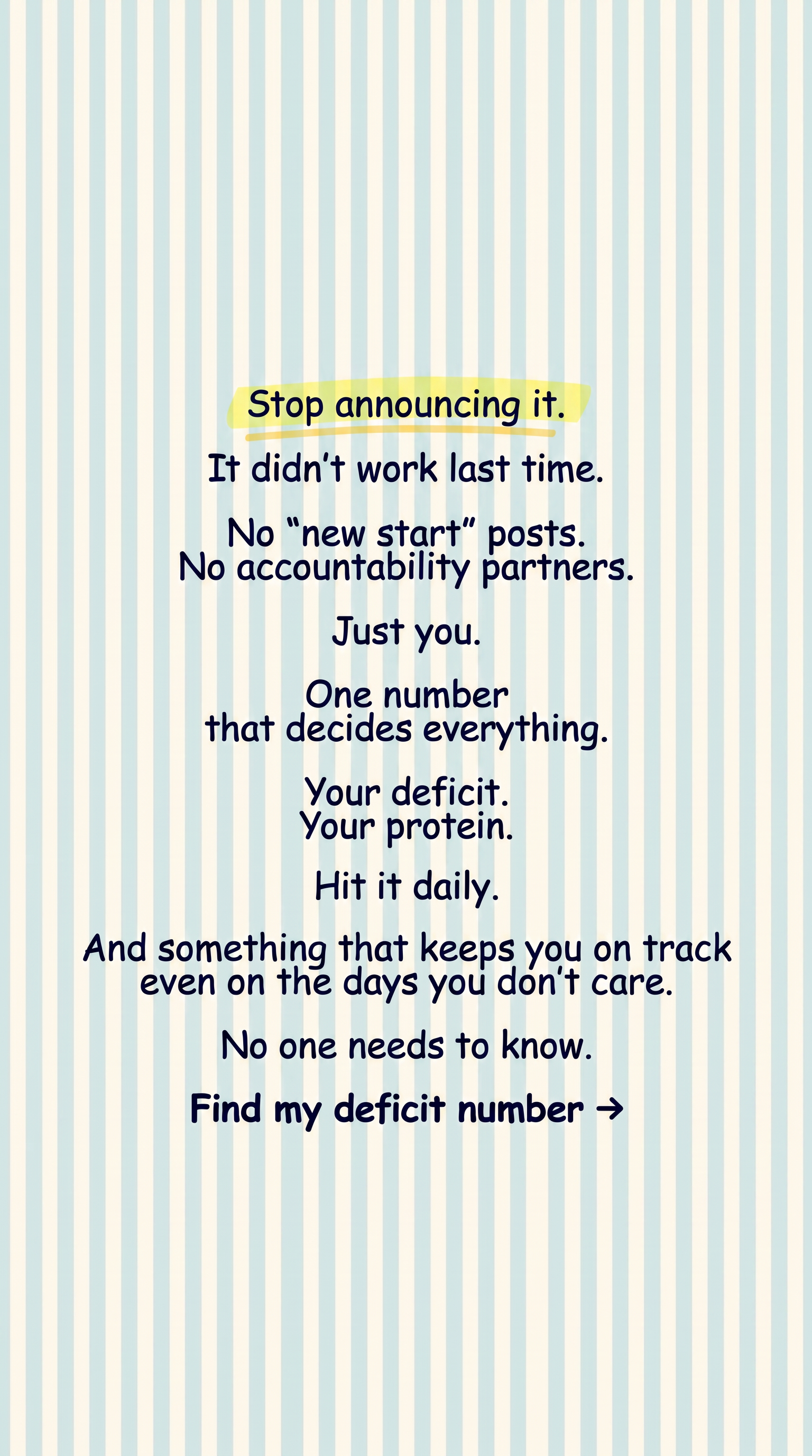 BitePal: Nutrition Tracker Facebook ad