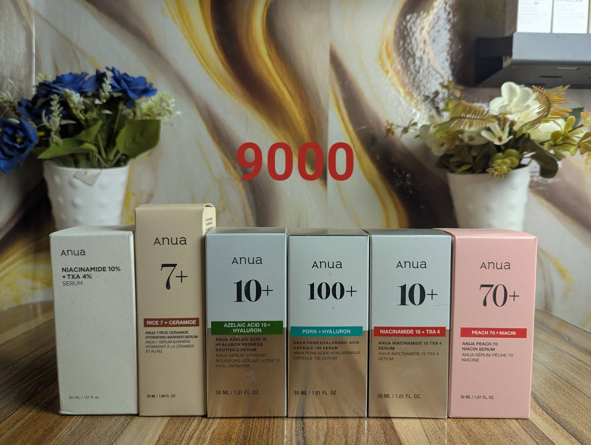 ABE Cosmetics Facebook ad: Bonjour bonjour la grande famille d'amoureux des produits…