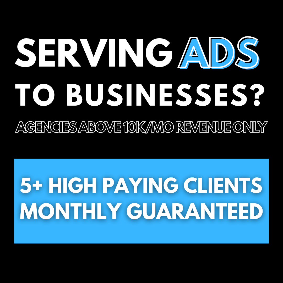 High AI Facebook ad: Stop Chasing Leads, Start Closing Deals