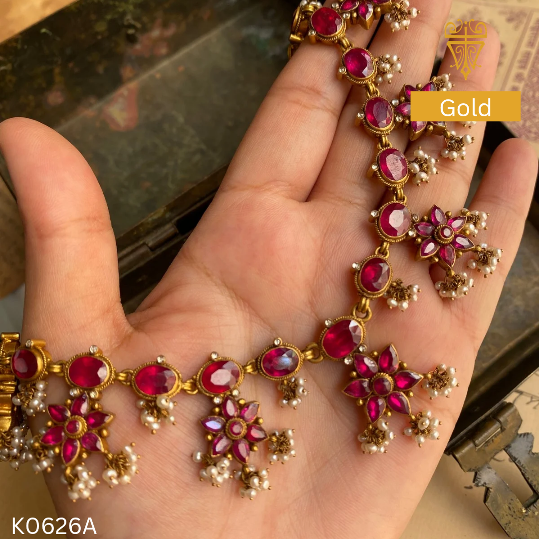 ARNAV-Jewellery from the Heart Facebook ad: Unveiling individuality and character through jewellery…