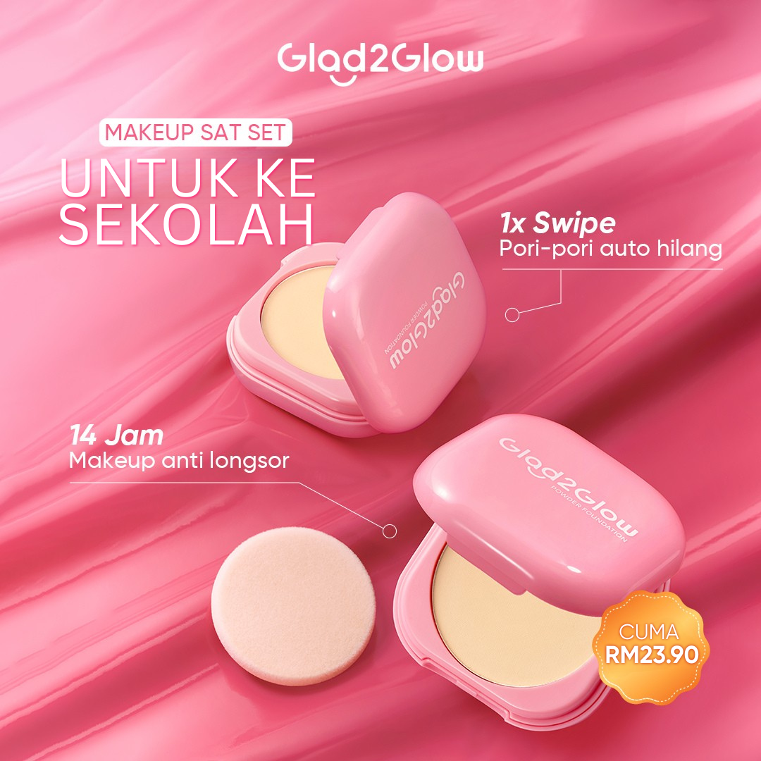 Glad2Glow-MY Facebook ad