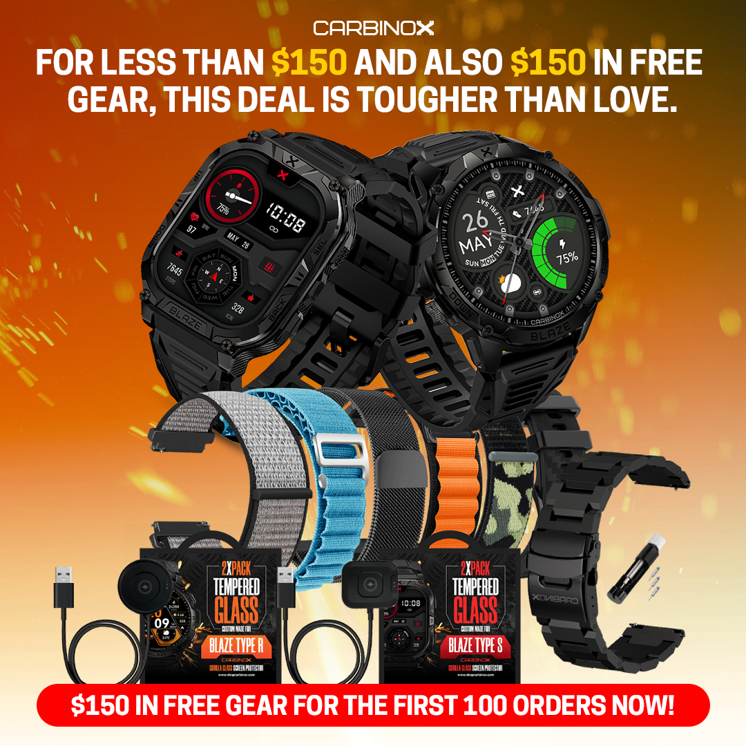 Carbinox Co. Facebook ad