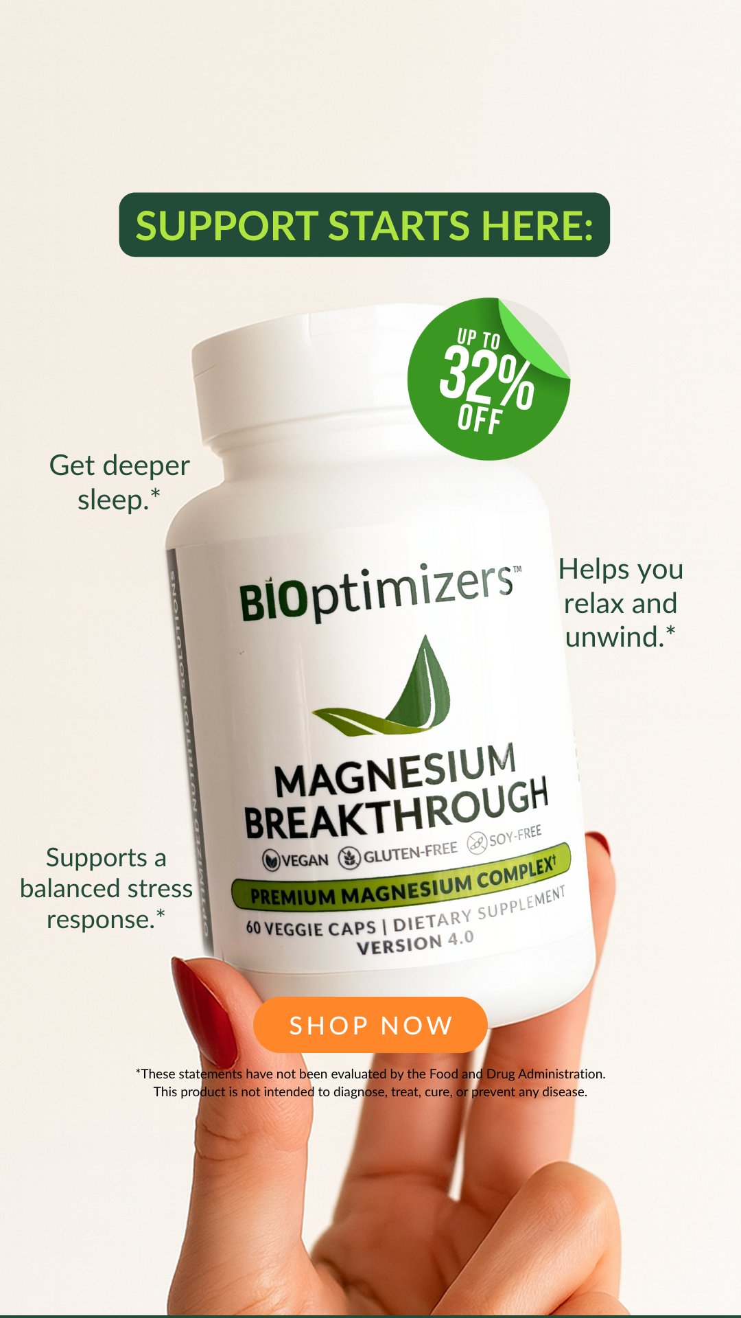 BIOptimizers Facebook ad