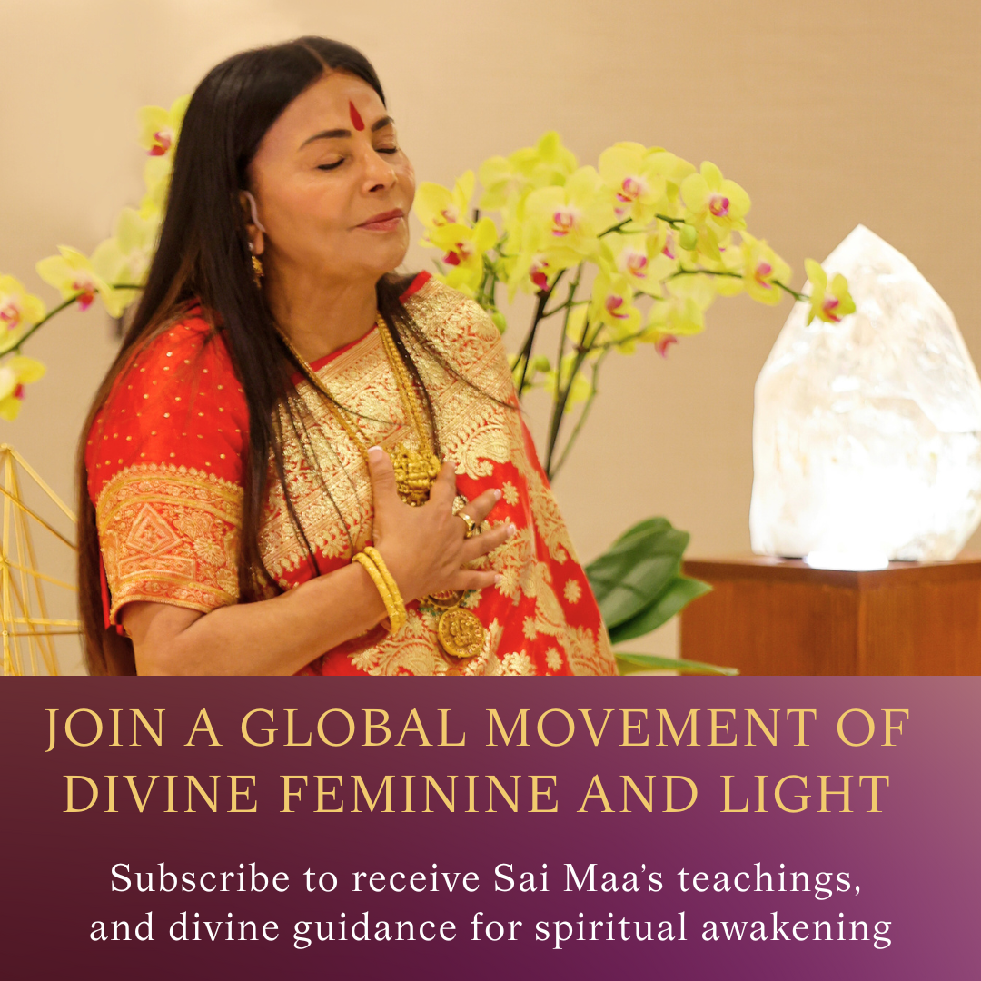 Sai Maa Facebook ad