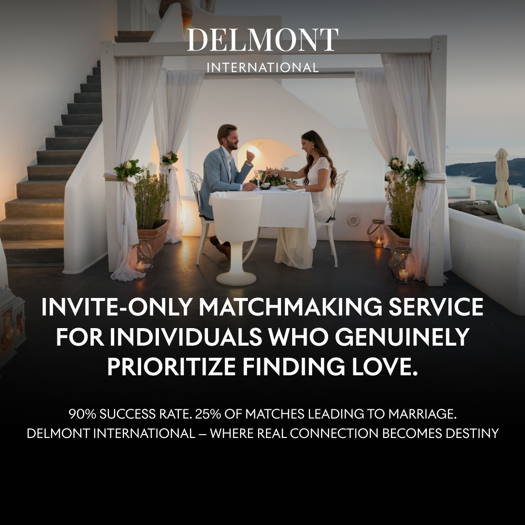 Delmont International Facebook ad