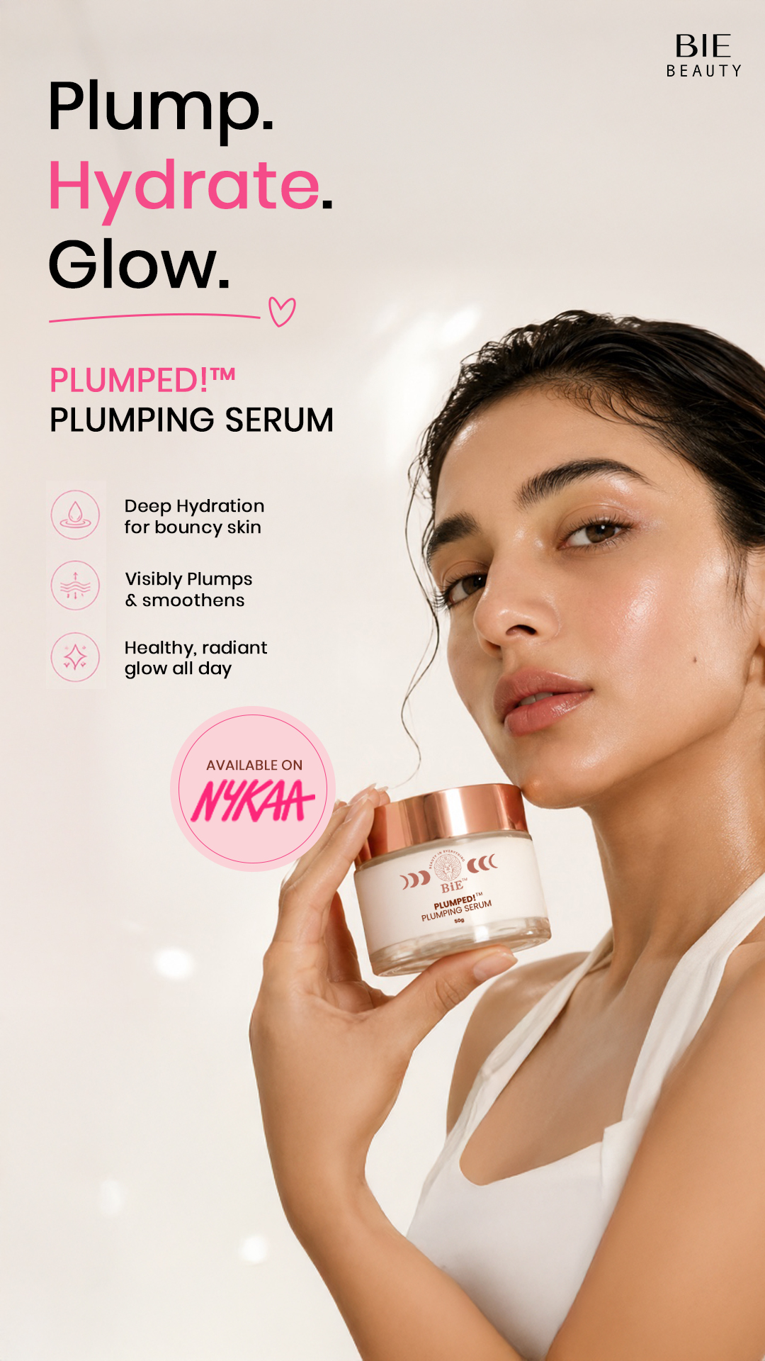 Beautybybie Facebook ad
