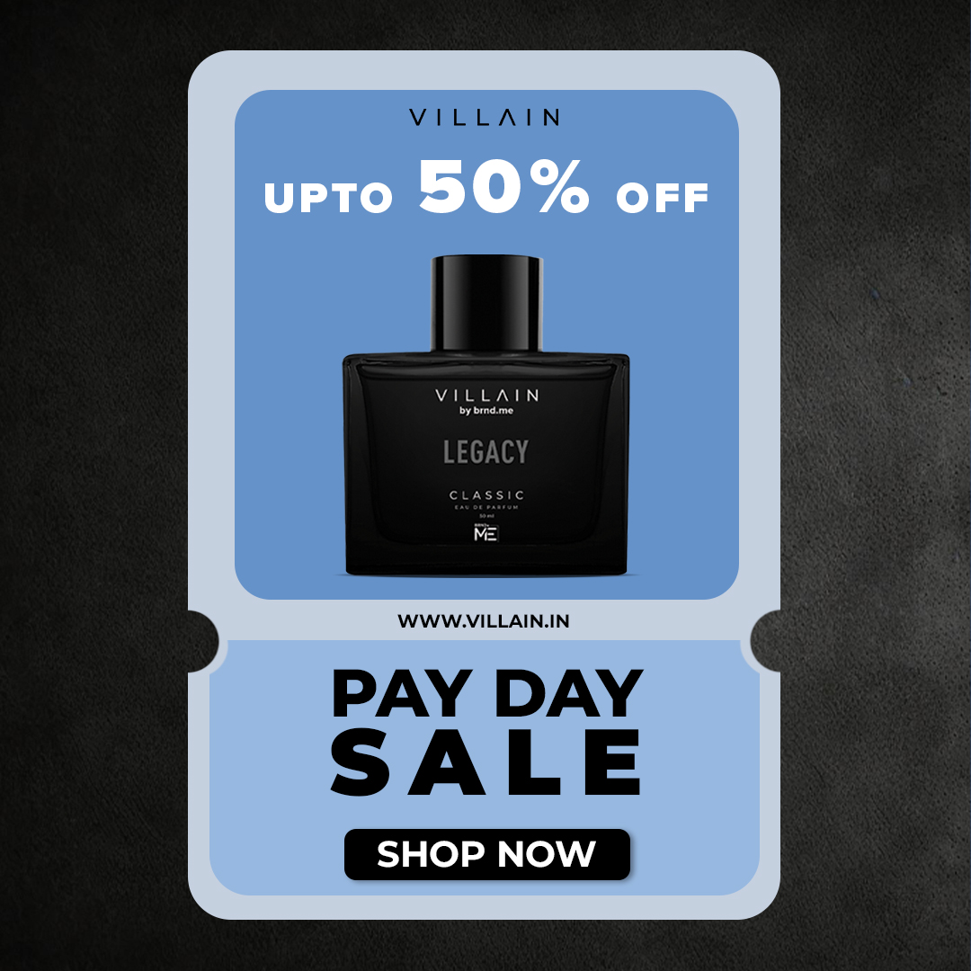 Villain Facebook ad