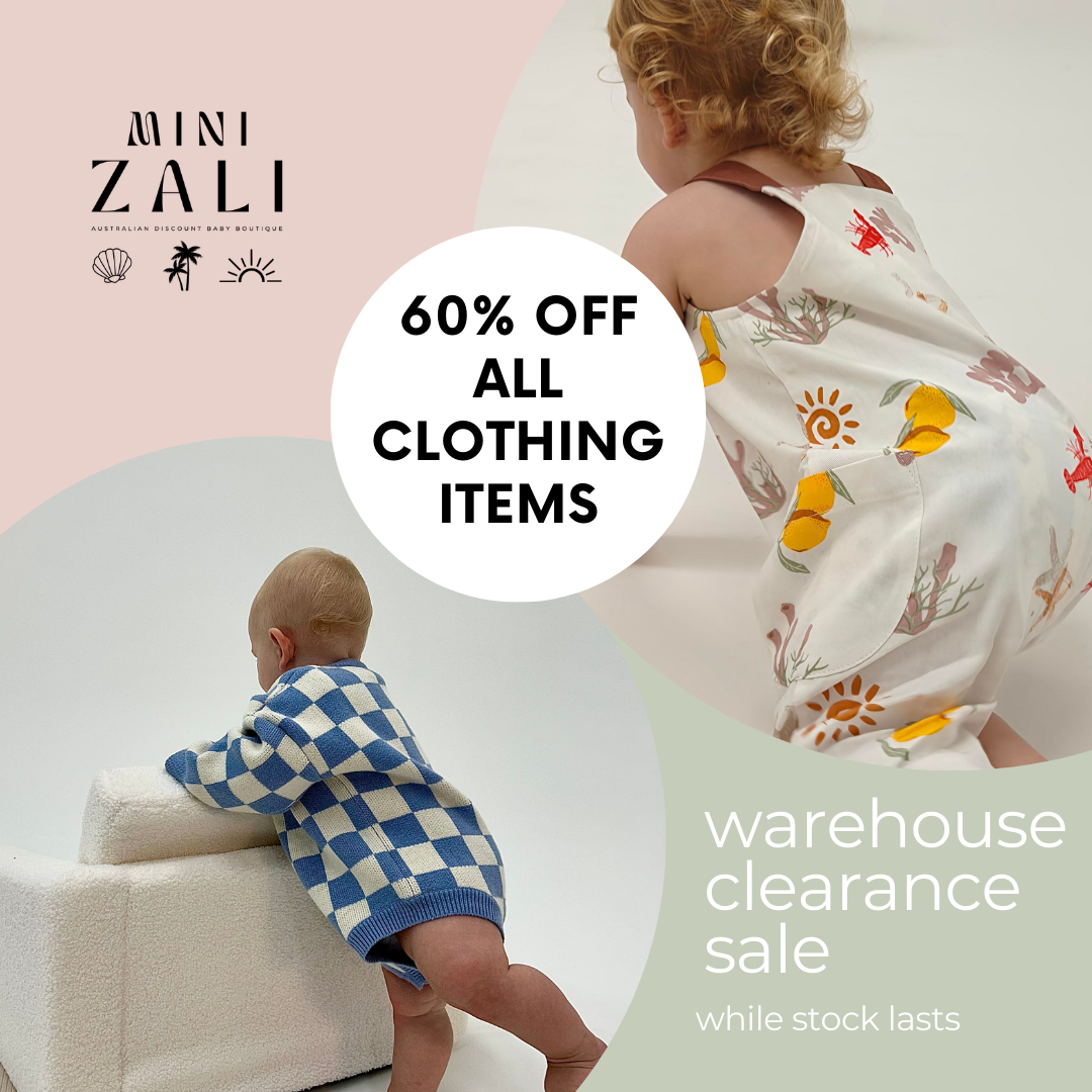 Mini Zali Australia Facebook ad