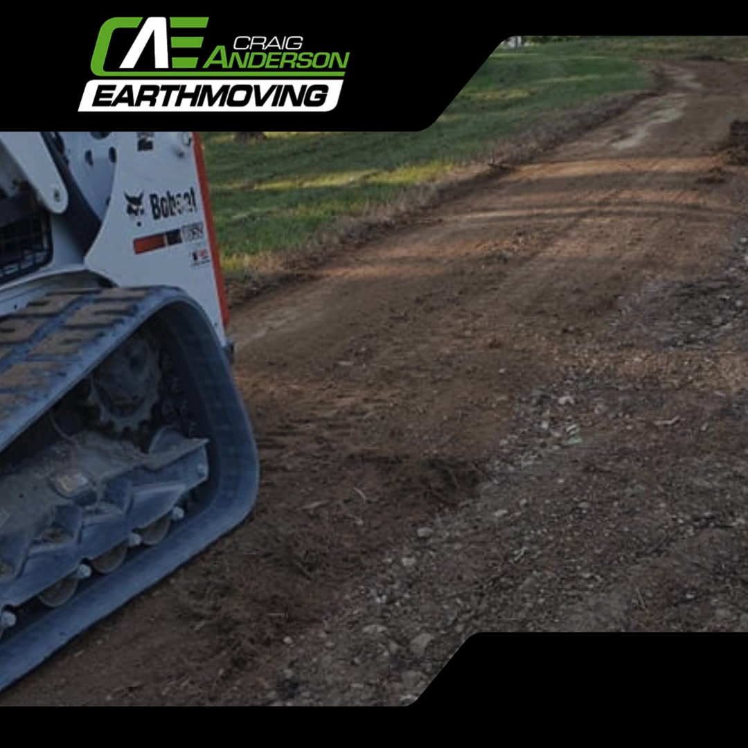 Craig Anderson Earthmoving Facebook ad from May 29, 2026