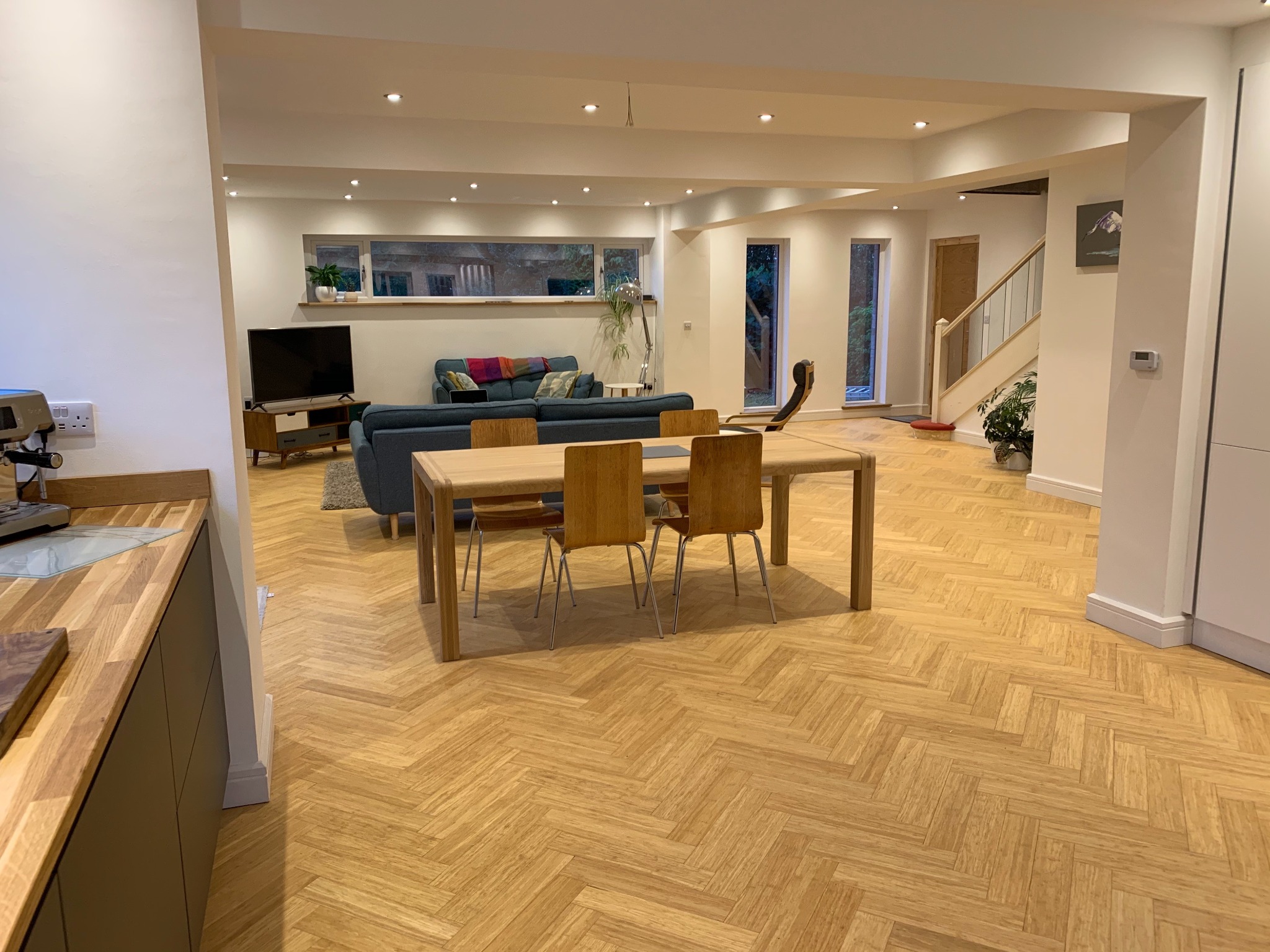 Bamboo Flooring Company Facebook ad