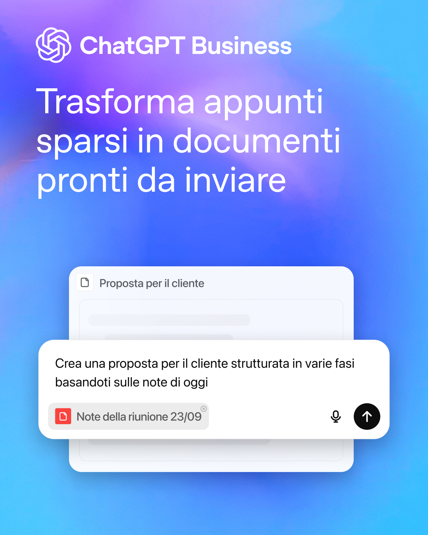 OpenAI Facebook ad