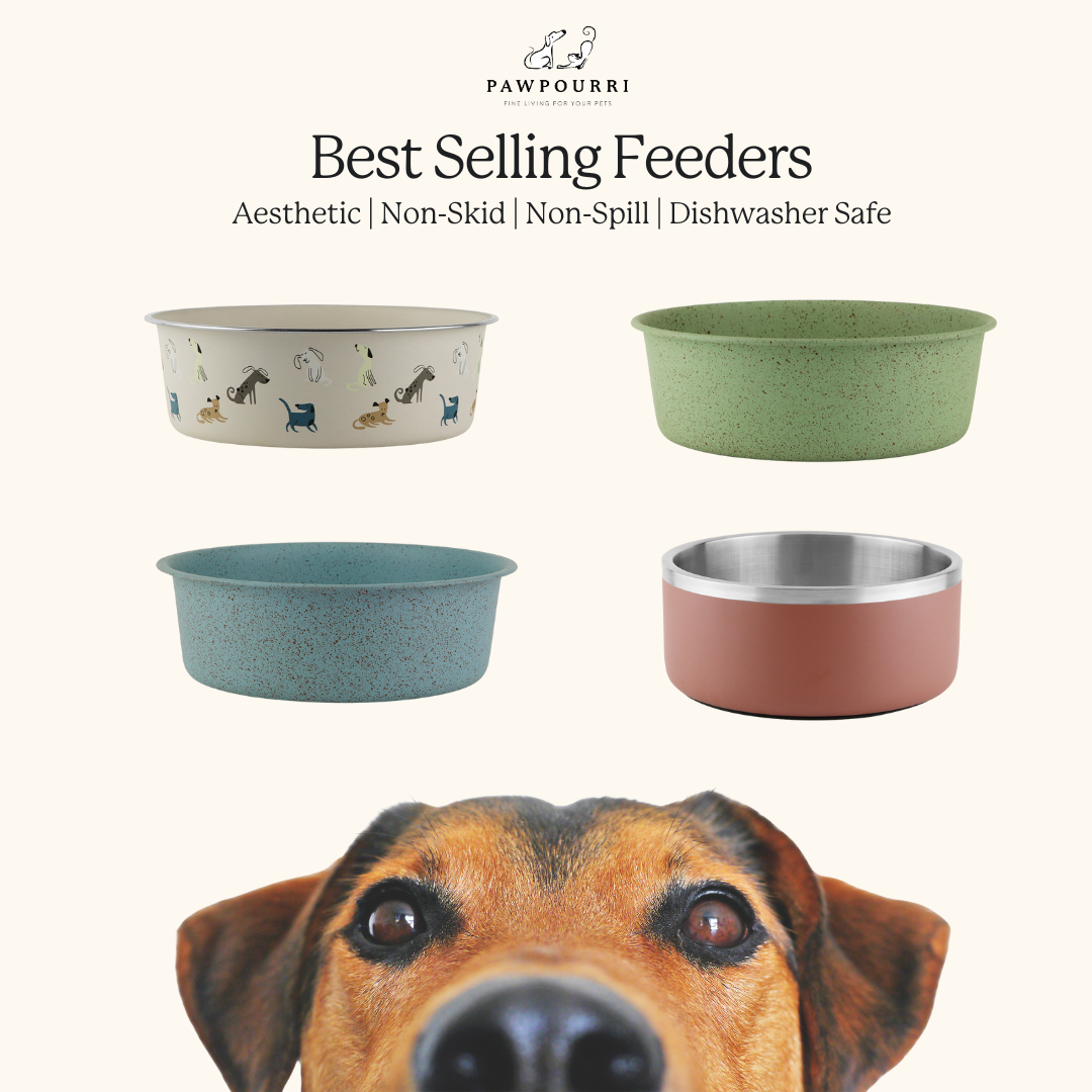 Pawpourri- Fine Living For Your Pets Facebook ad