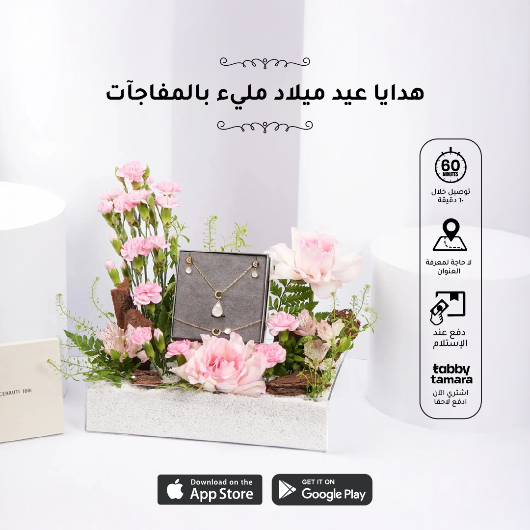 FNP.ae Facebook ad