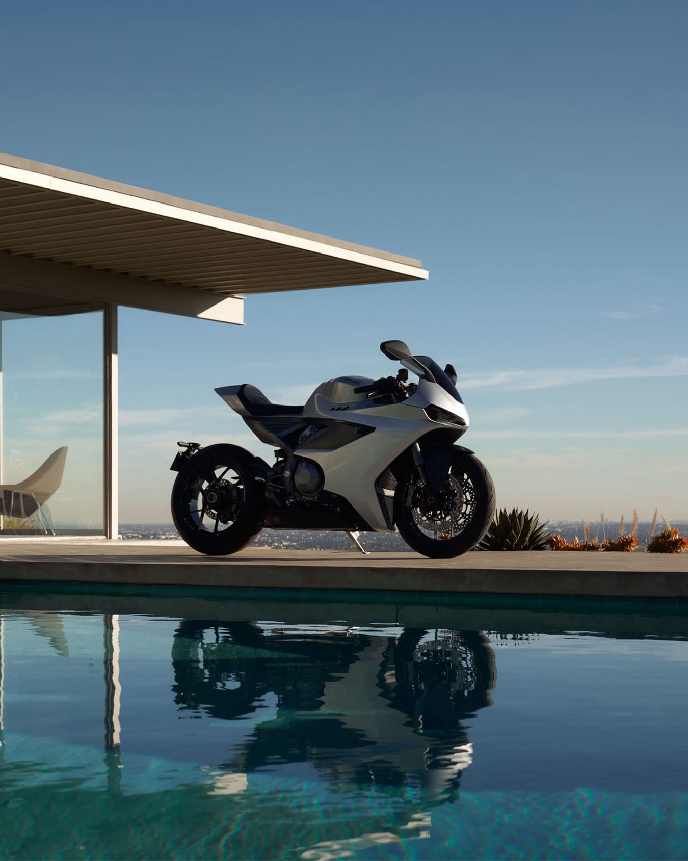 Norton Motorcycles India Facebook ad