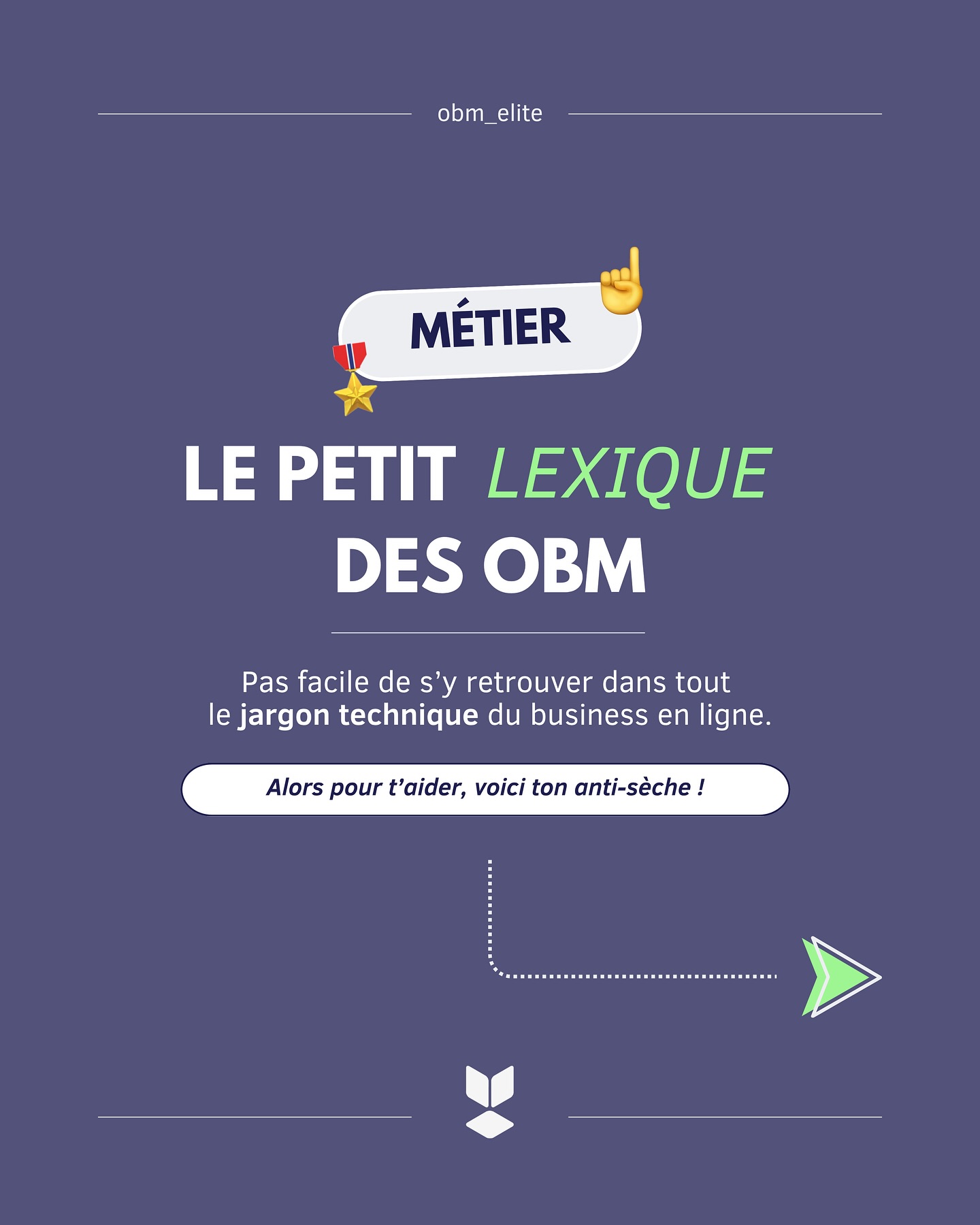 OBM Elite Facebook ad