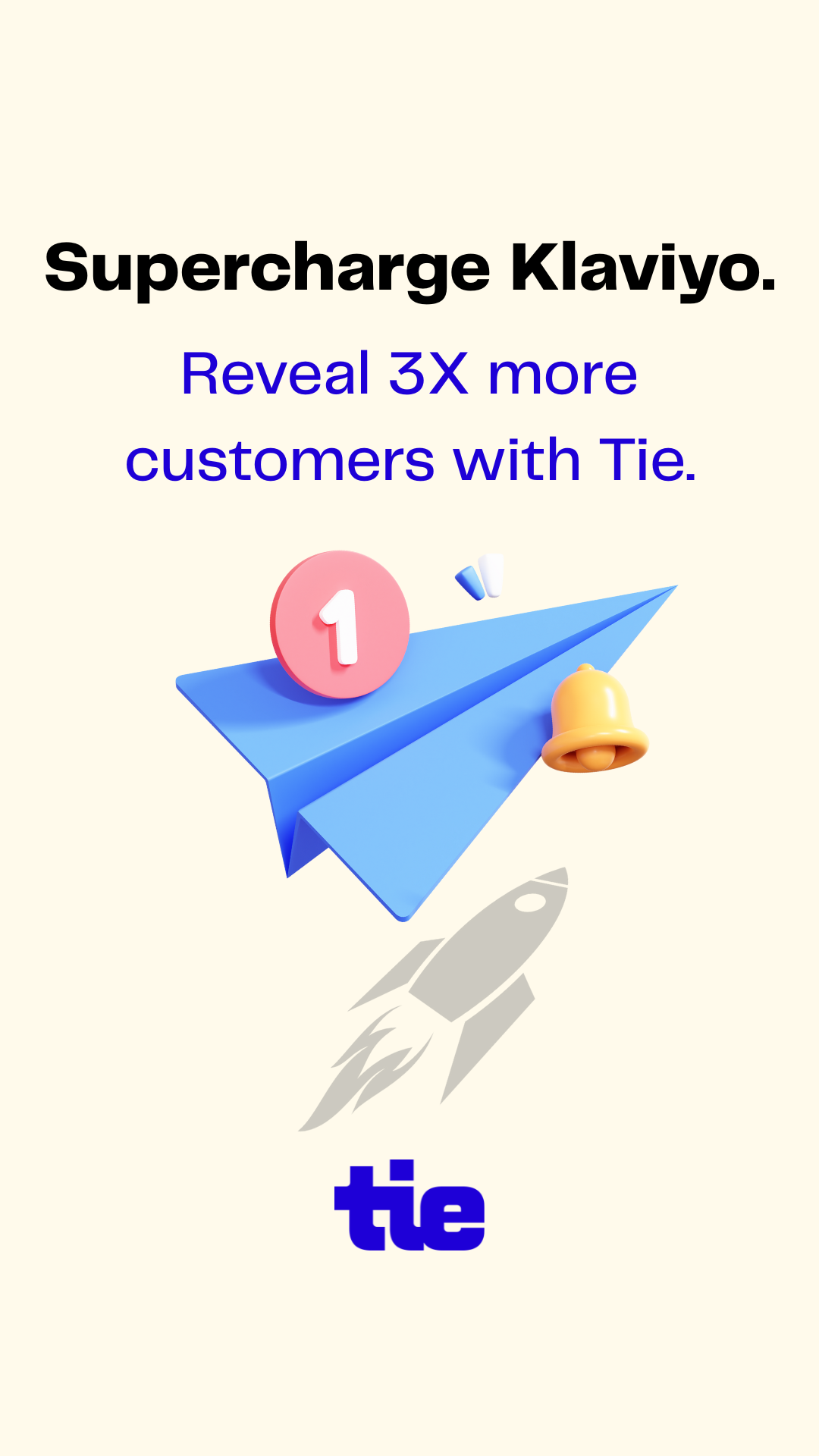 Revenue Roll Facebook ad: 50% List Growth. Zero Extra Clicks.