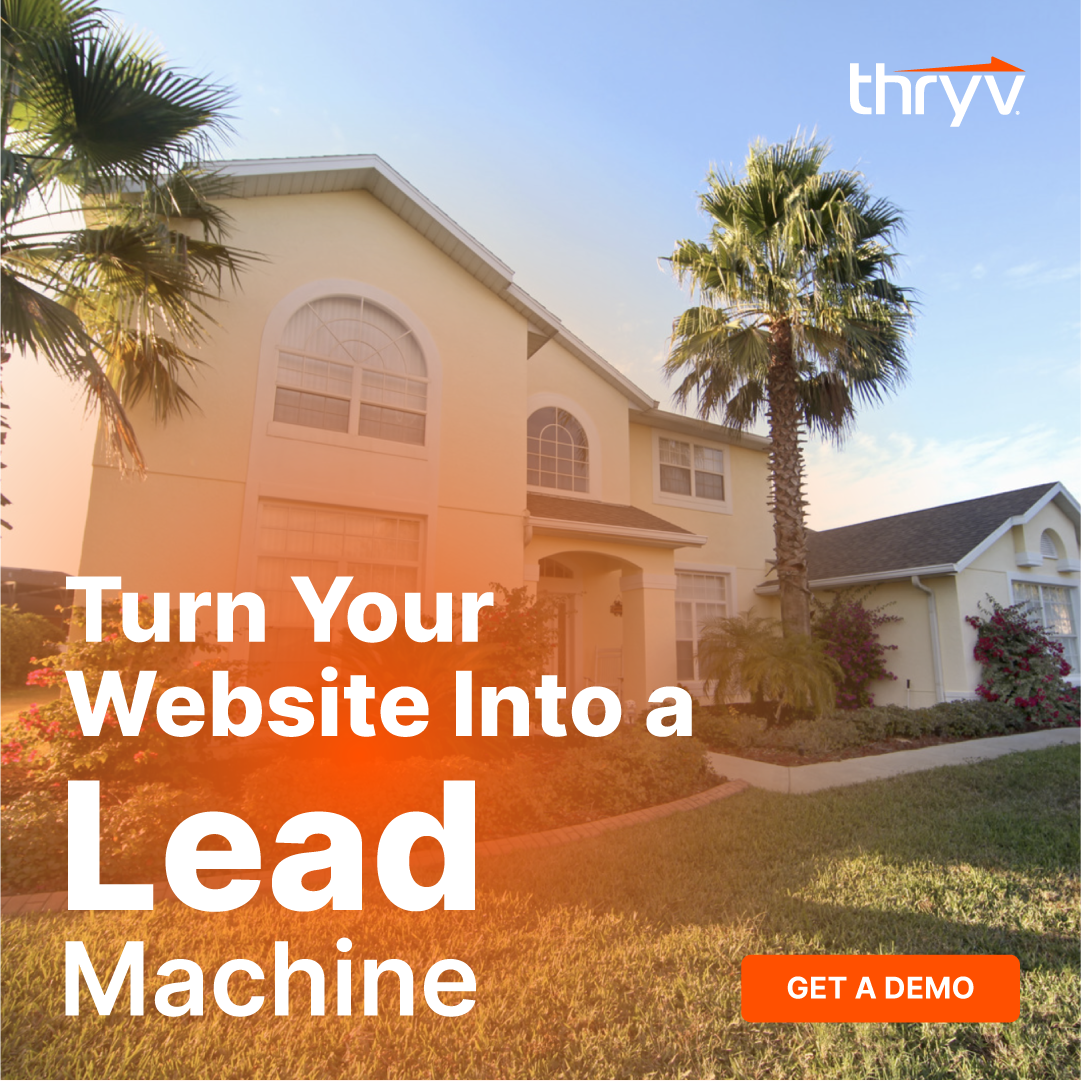 Thryv Facebook ad