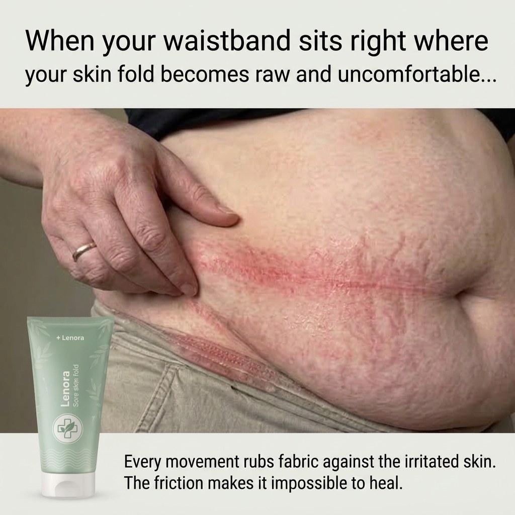 Dr. Grace Bennett Facebook ad: I stopped feeling invisible at 52