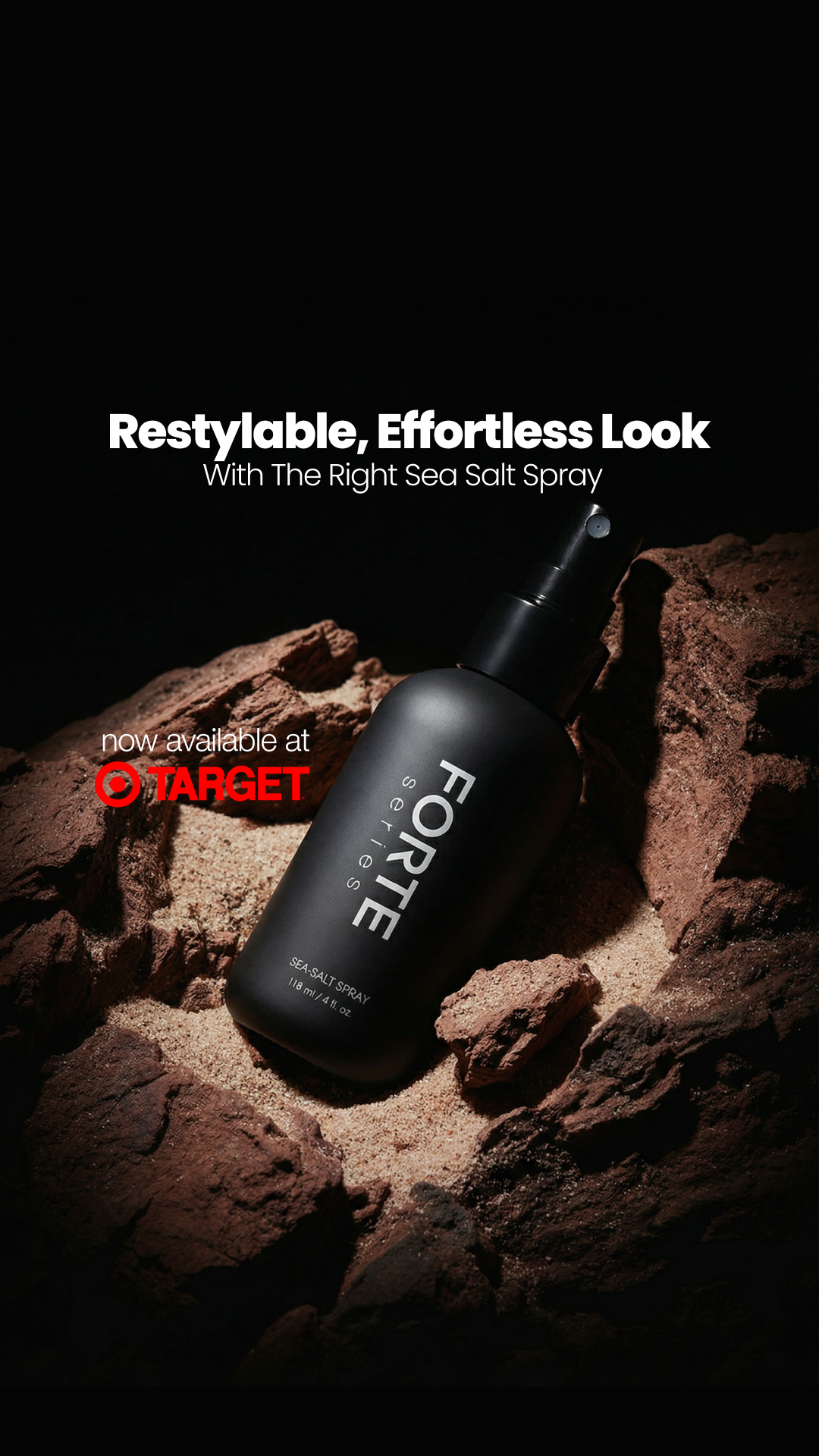 FORTE Series Facebook ad