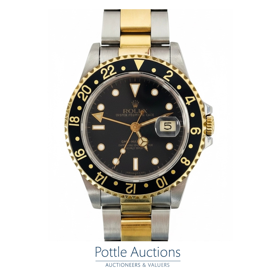 Pottle Auctions Pty Ltd Facebook ad